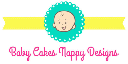 Baby Cakes Nappy Designs Logo