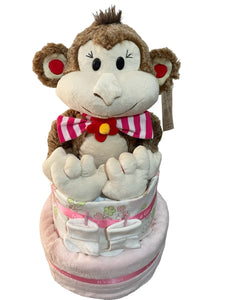 Max the monkey two tier
